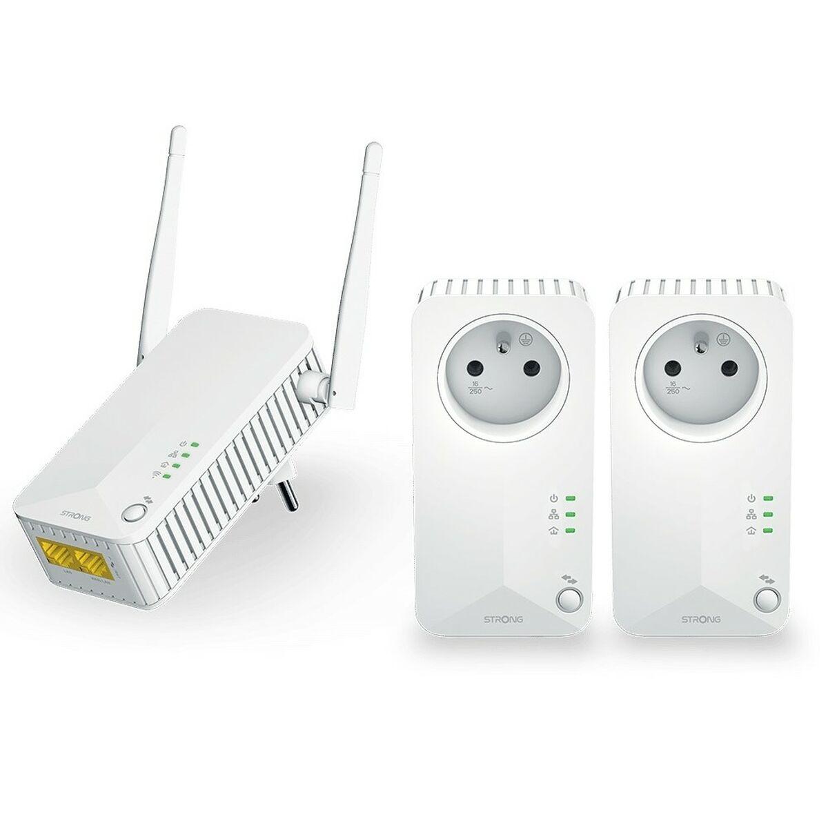 Adattatore PLC STRONG...