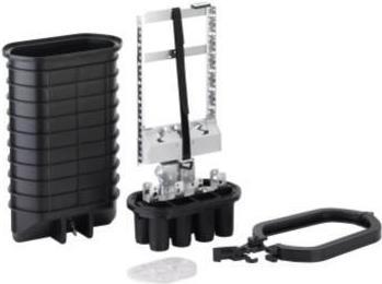 IP68 HAUBENMUFE OUTDOOR, design compatto, max. Numero Faser 288