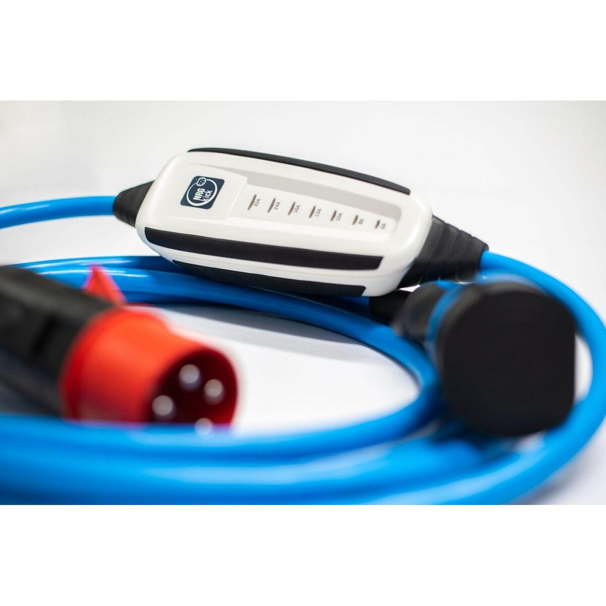 Caricabatterie Senza Fili Dinitech 12701061 Azzurro