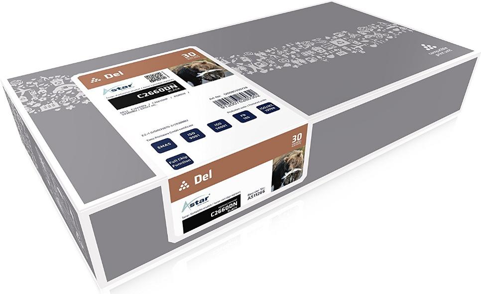 Nero - compatibile - cartuccia toner