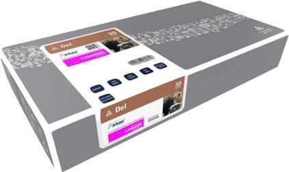 Magenta - compatibile - cartuccia toner