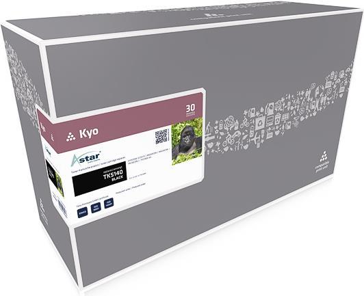 Nero - Compatibile - Cartuccia toner - Per Kyocera Ecosys M6030CDN