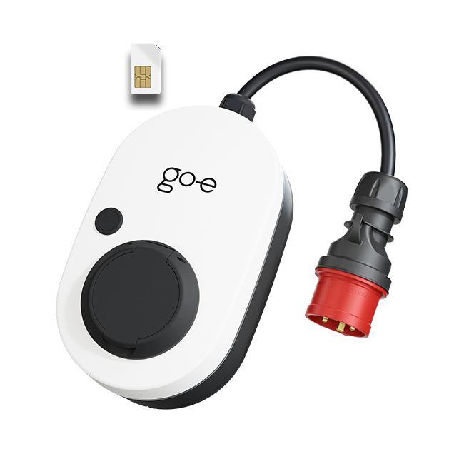 go-e Caricabatterie Gemini...