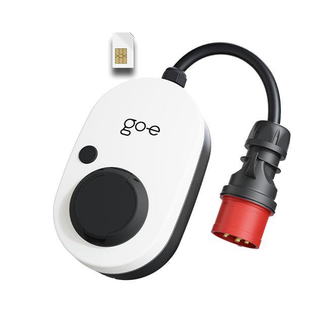 go-e Caricabatterie Gemini...