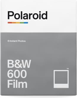 Polaroid B&W Film f?r 600