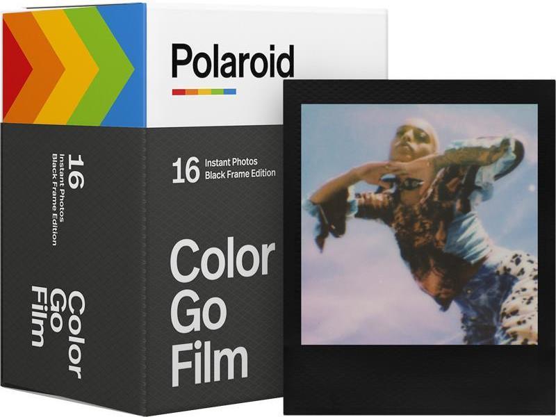 Polaroid Film GO 16 foto...