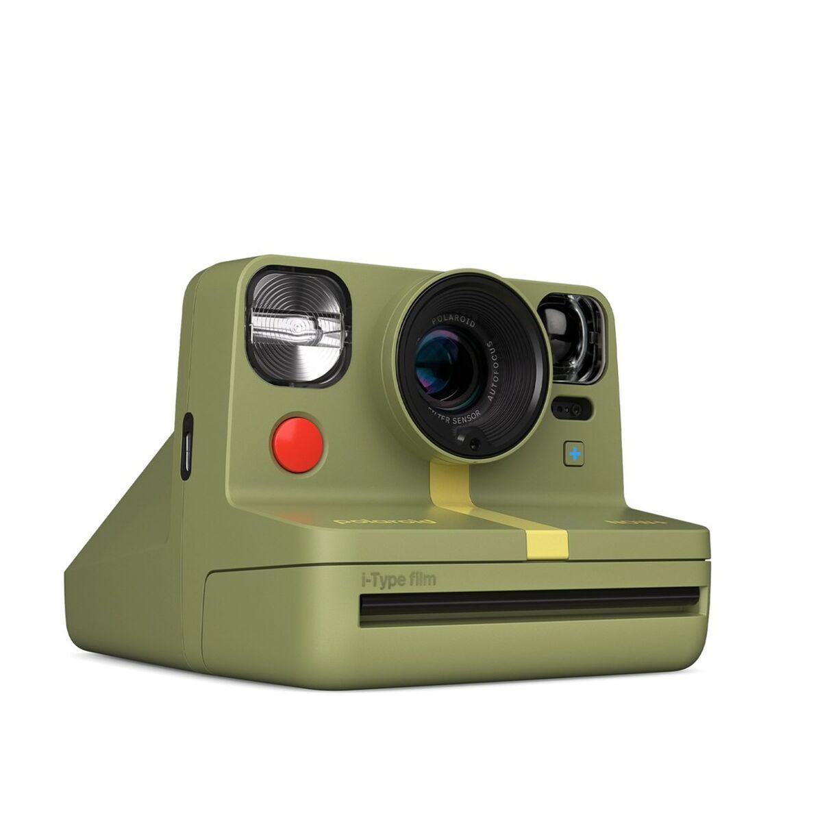 Polaroid 9075 fotocamera a stampa istantanea Verde (Now+ Gen 2 - Forest Green)
