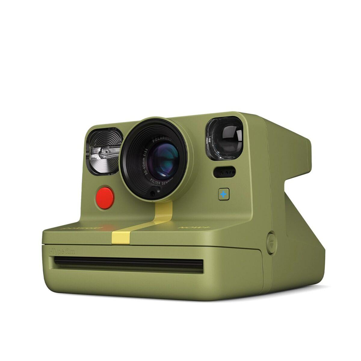 Polaroid 9075 fotocamera a stampa istantanea Verde (Now+ Gen 2 - Forest Green)