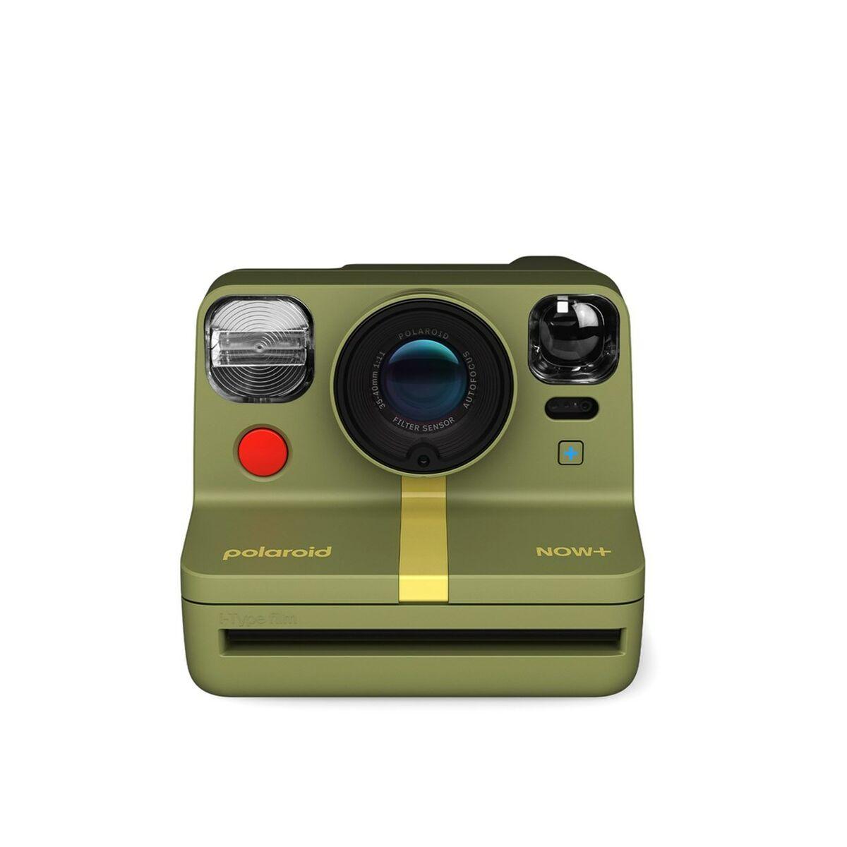 Polaroid 9075 fotocamera a stampa istantanea Verde (Now+ Gen 2 - Forest Green)