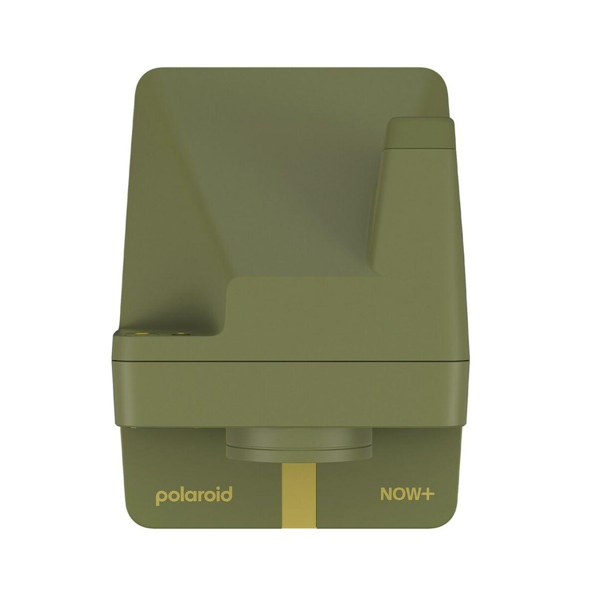 Polaroid 9075 fotocamera a stampa istantanea Verde (Now+ Gen 2 - Forest Green)