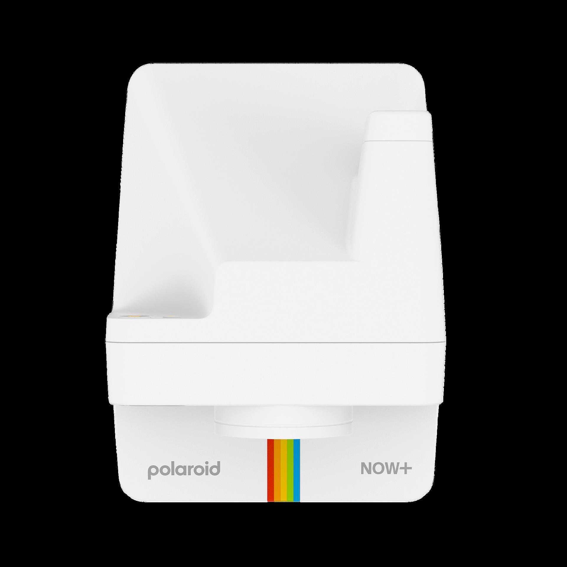 Polaroid 9077 fotocamera a stampa istantanea Bianco (Now+ Generation 2 - White)