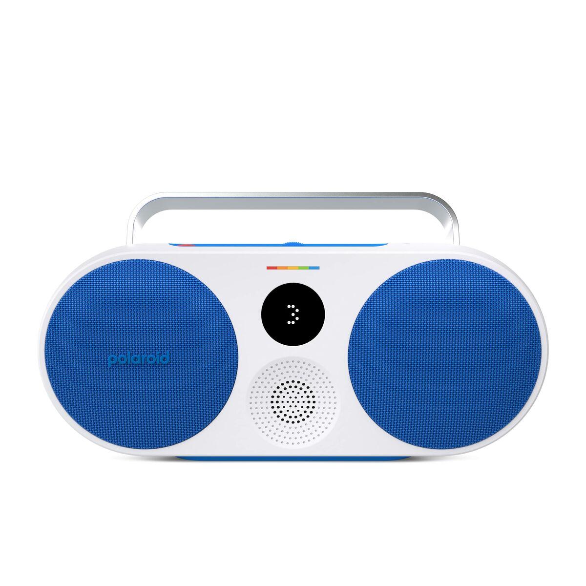 Altoparlante Bluetooth Portatile Polaroid P3 Azzurro