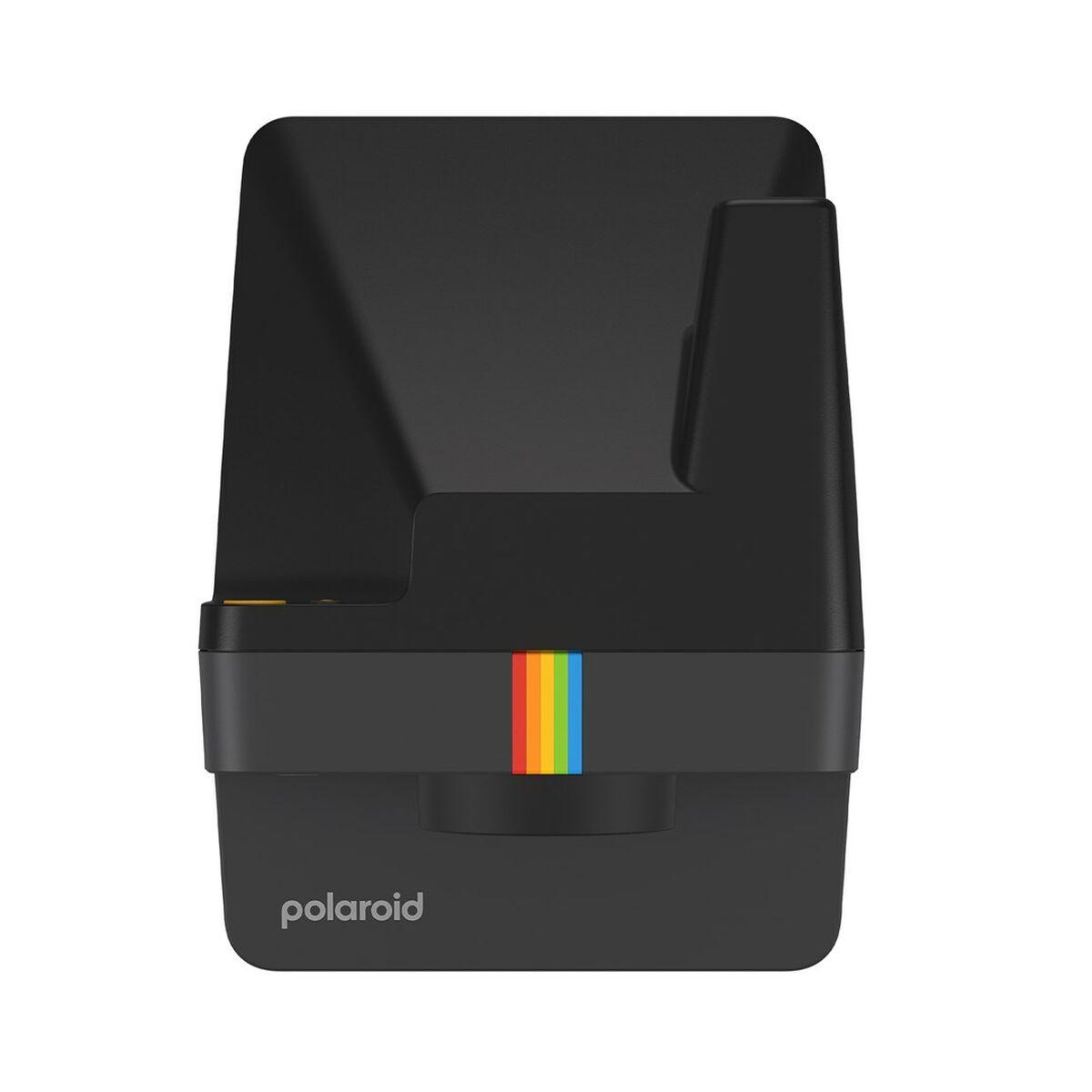 Polaroid 9095 fotocamera a stampa istantanea Nero (Now Generation 2 - Black)