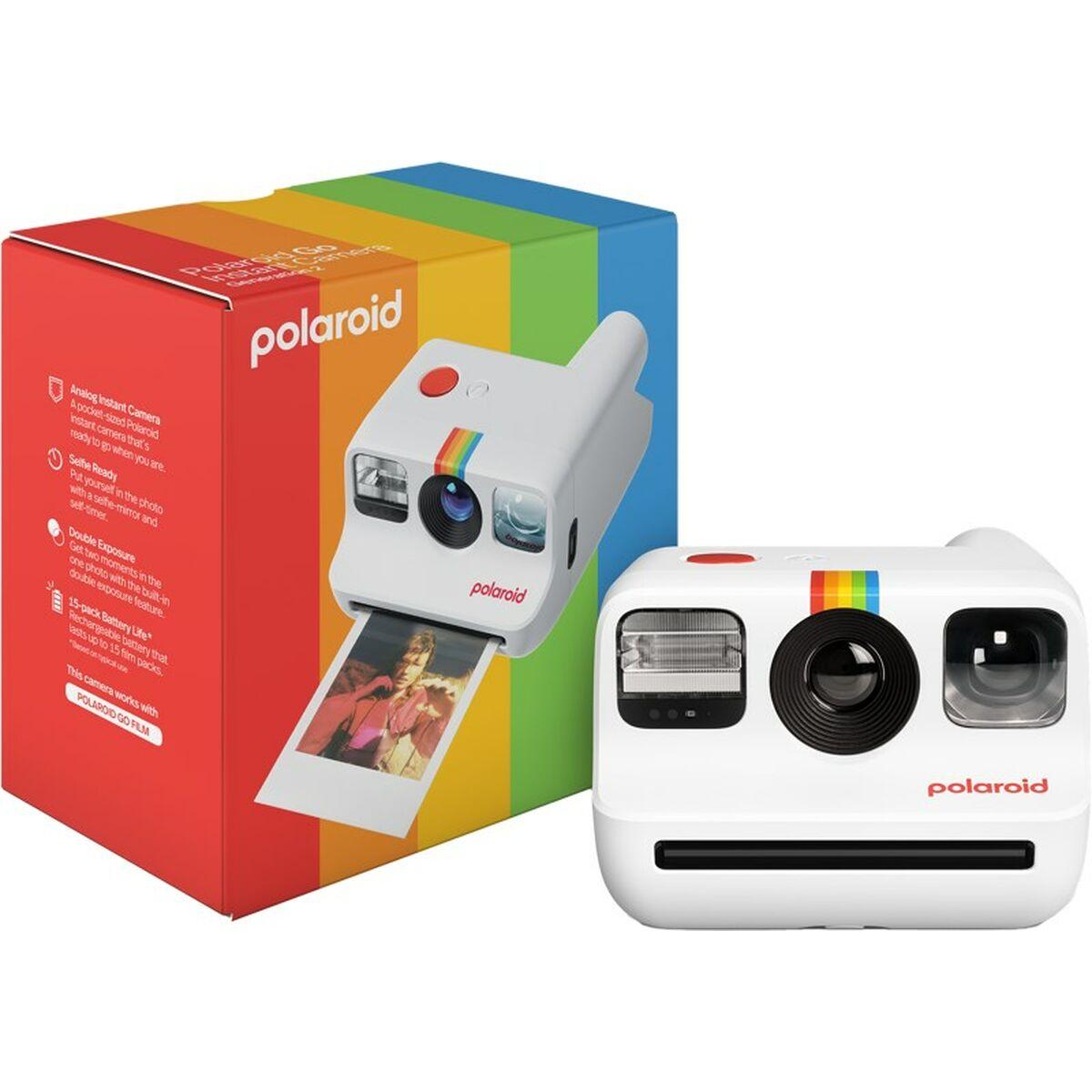 Polaroid Go Generation 2 Fotocamera istantanea Hvid