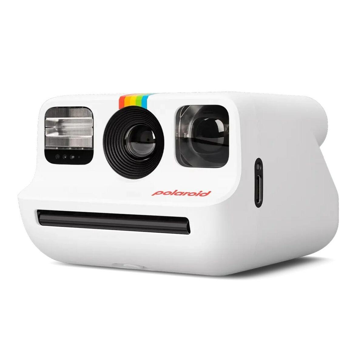 Polaroid Go Generation 2 Fotocamera istantanea Hvid