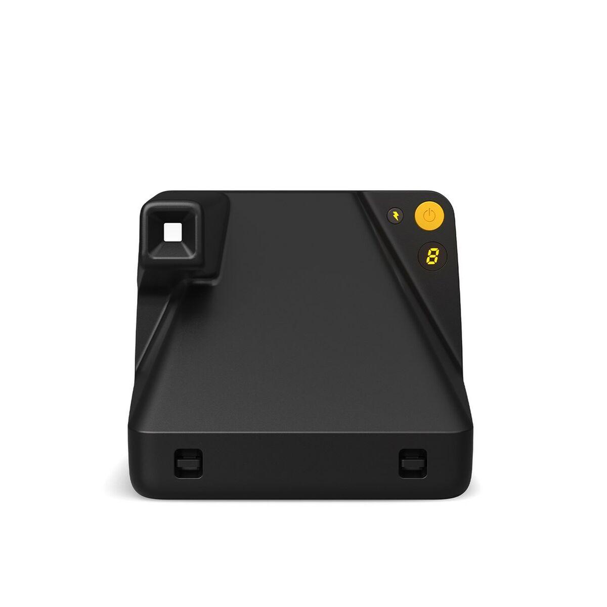 Polaroid 6247 fotocamera a stampa istantanea Nero, Bianco (EB Now Gen 2 Black&White)