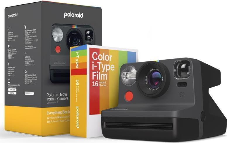 Fotocamera istantanea...
