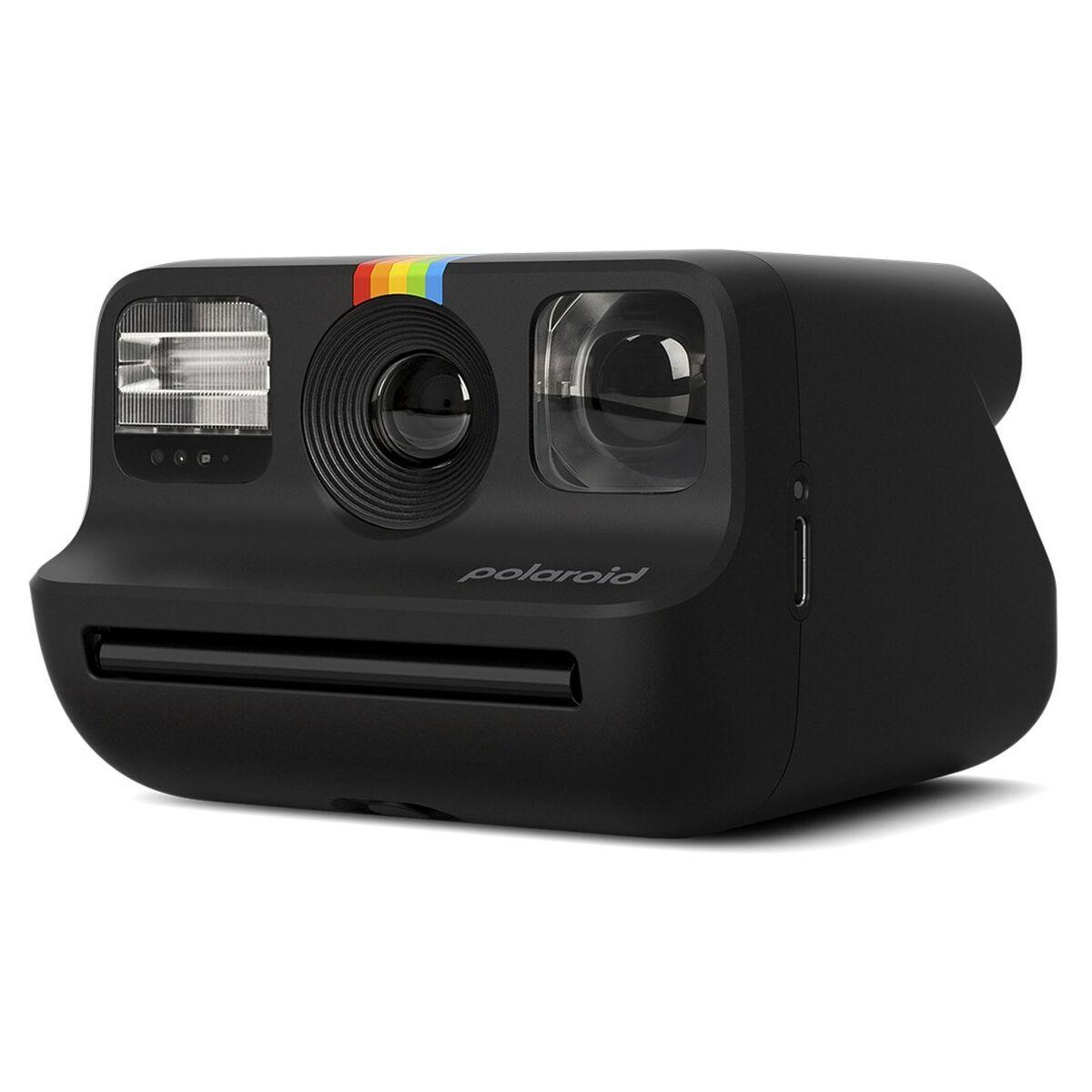 Polaroid 6280 fotocamera a stampa istantanea Nero (Go Gen 2 EB Black)