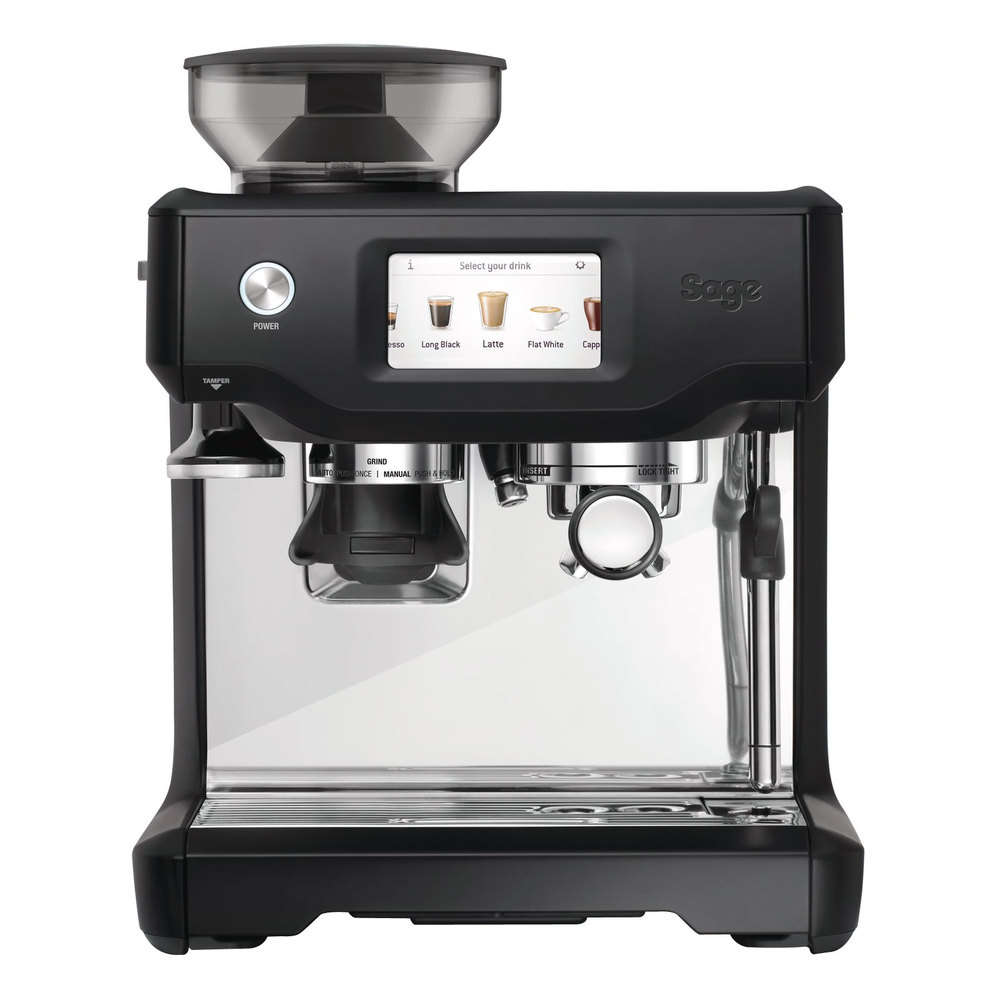 Sage Appliances Barista Touch Macchina per caffÃƒÂ¨ espresso e caffettiera