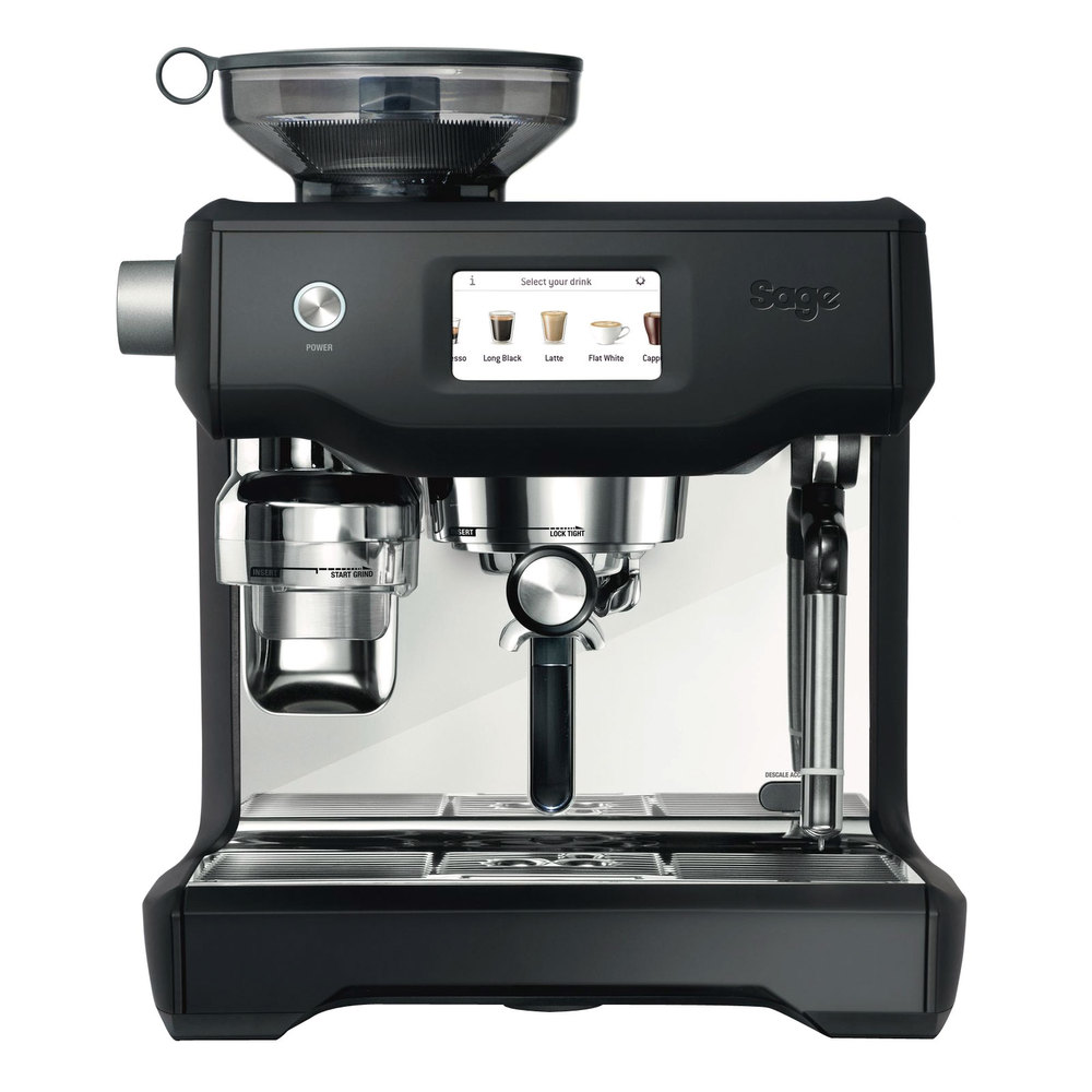 Sage Appliances Barista Touch Macchina per caffÃƒÂ¨ espresso e caffettiera