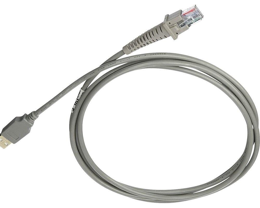 Ã¢â‚¬Â¢ USB Kabel, Typ A Ã¢â‚¬Â¢ 2.0m, gerade Stecker