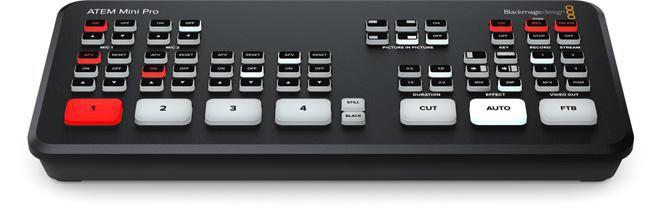 Design ATEM mini pro