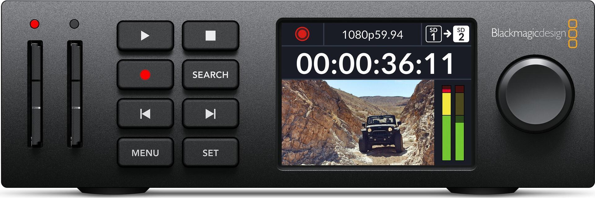 Blackmagic Design HyperDeck