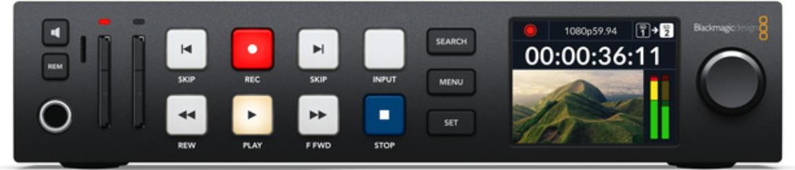 Design Hyperdeck Studio HD Plus