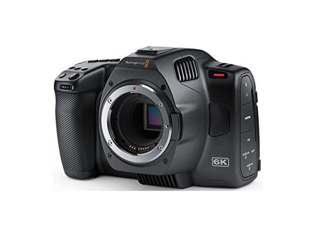 Blackmagic Pocket Cinema Camera 6K G2