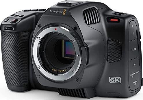 Blackmagic Design Breath 4 m/E Constellation HD - Tipo USB -C - nero - 60 fps - 1280 x 720 (HD 720) - 1920 x 1080 (HD 1080) - 7