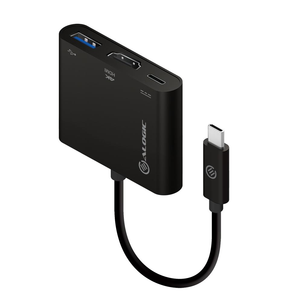 ALOGIC MP-UCHDCH scheda di...