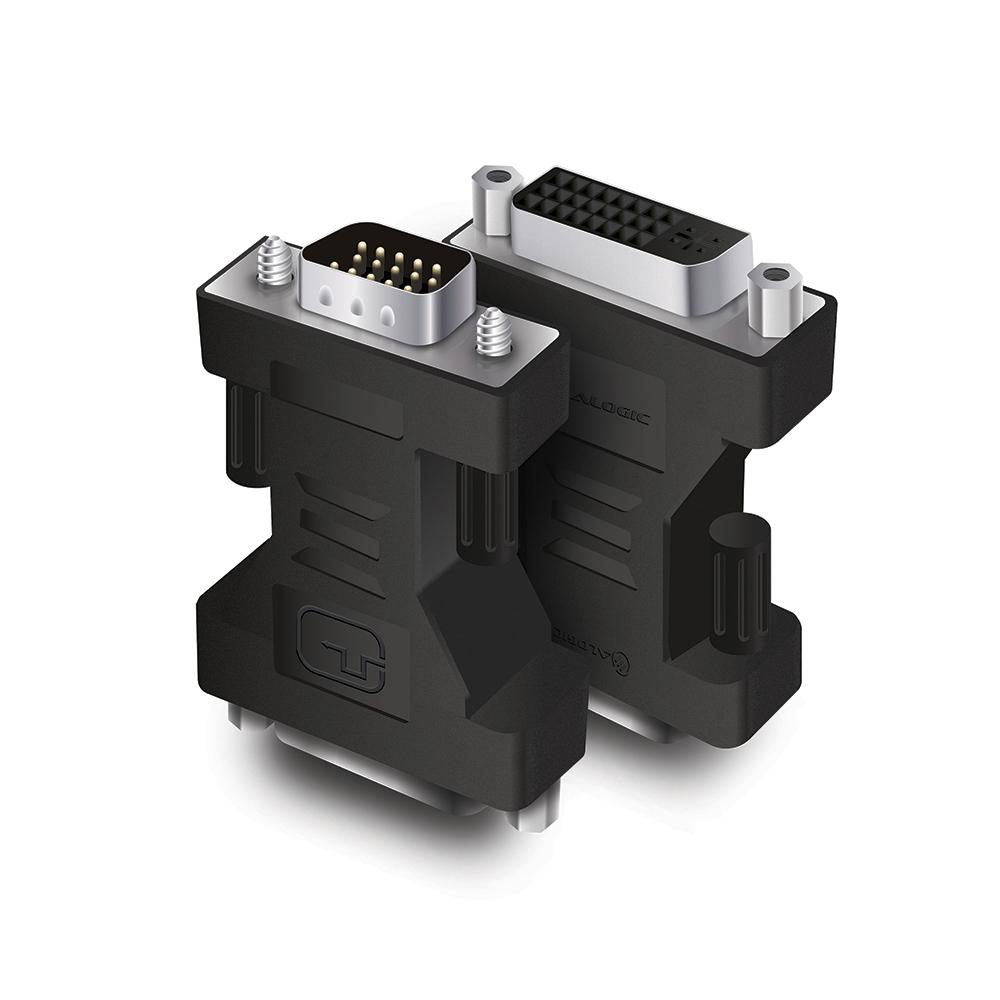 ALOGIC VGA-DVI-MF adattatore per inversione del