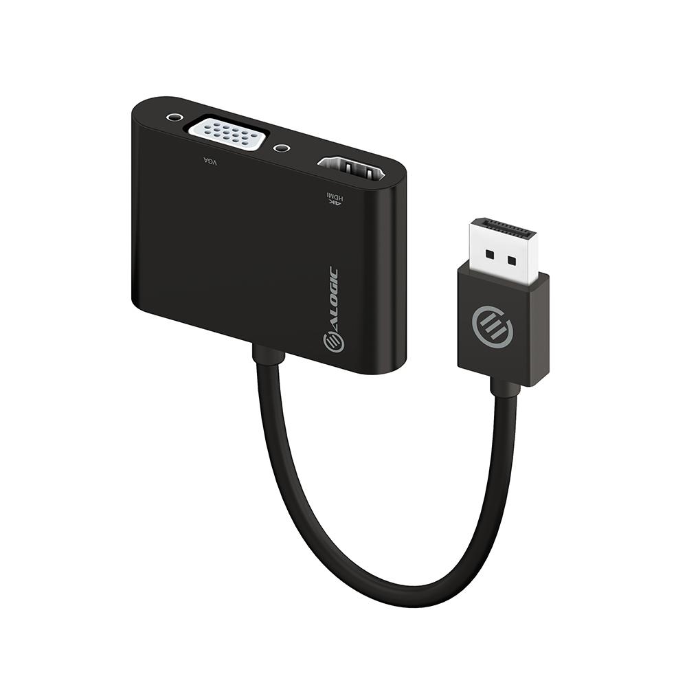 ALOGIC DP-VGHD4K-ADP cavo e...