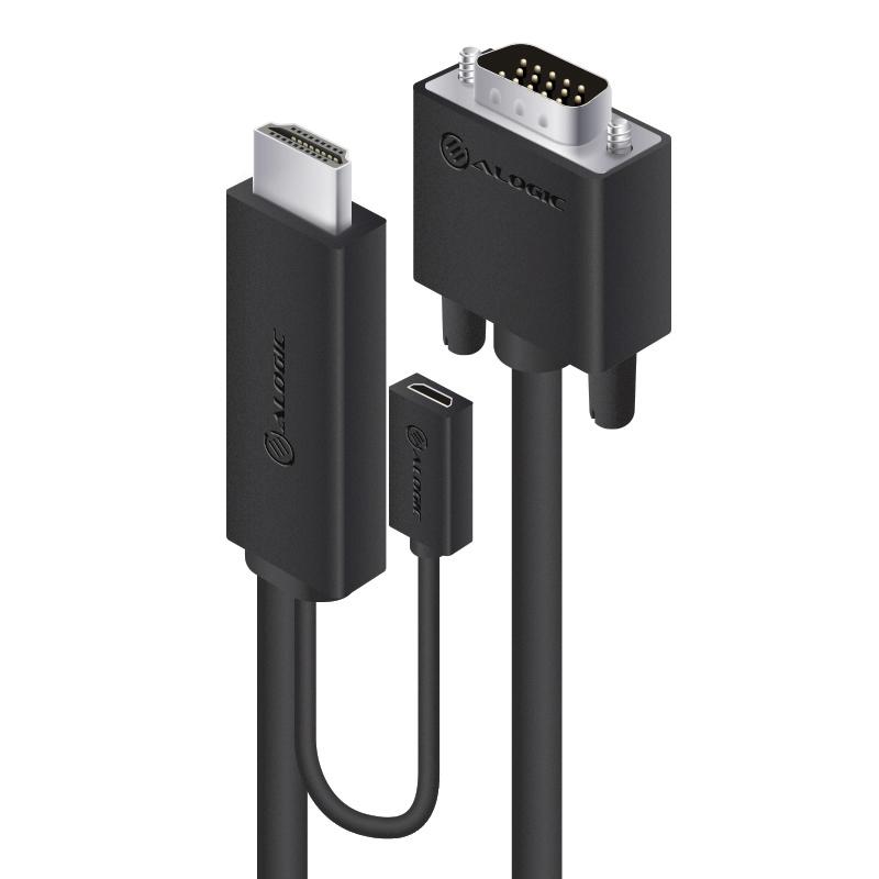 ALOGIC HDVG-MM-02 cavo e...