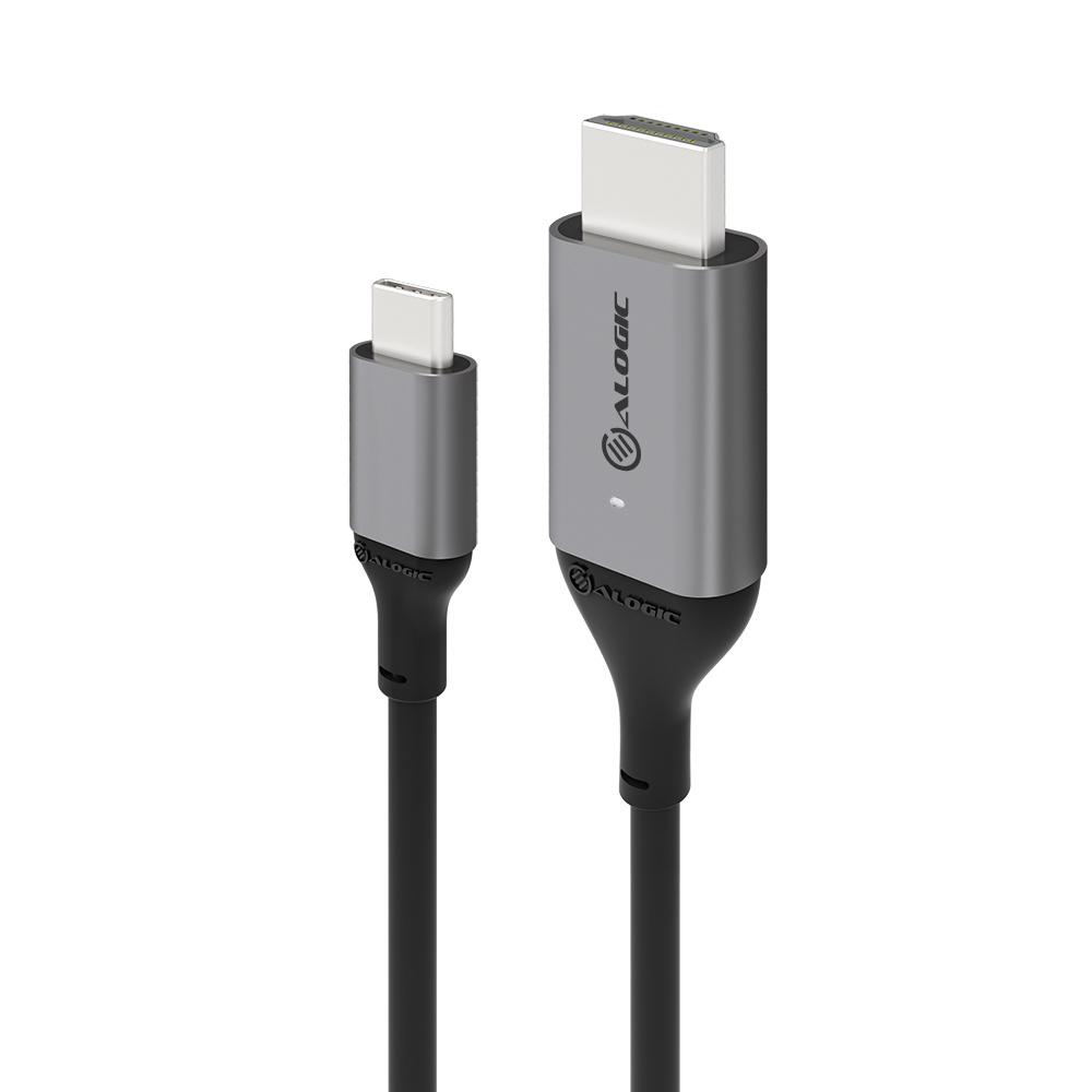 ALOGIC ULCHD01-SGR cavo e...