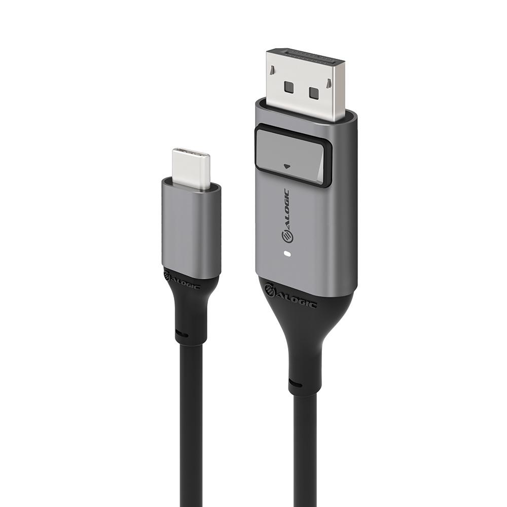 ALOGIC ULCDP01-SGR cavo e...