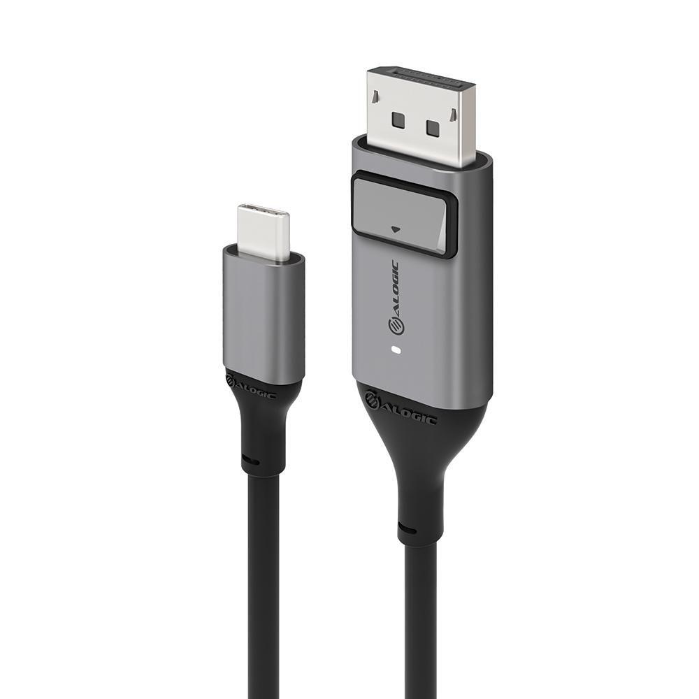 ALOGIC ULCDP02-SGR cavo e...