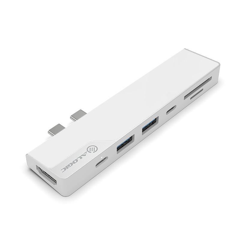 ALOGIC ULDNAG2-SLV scheda...