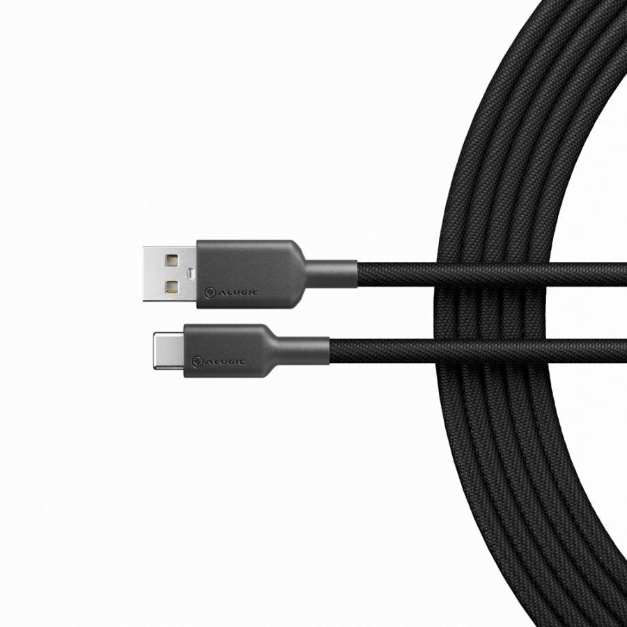 ALOGIC ELPCA201-BK cavo USB...