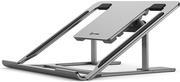 ALOGIC AAL6APNS-SGR supporto per laptop Supporto per computer portatile Grigio (METRO ADJUSTABLE PORTABLE - FOLDING NOTEBOOK ST