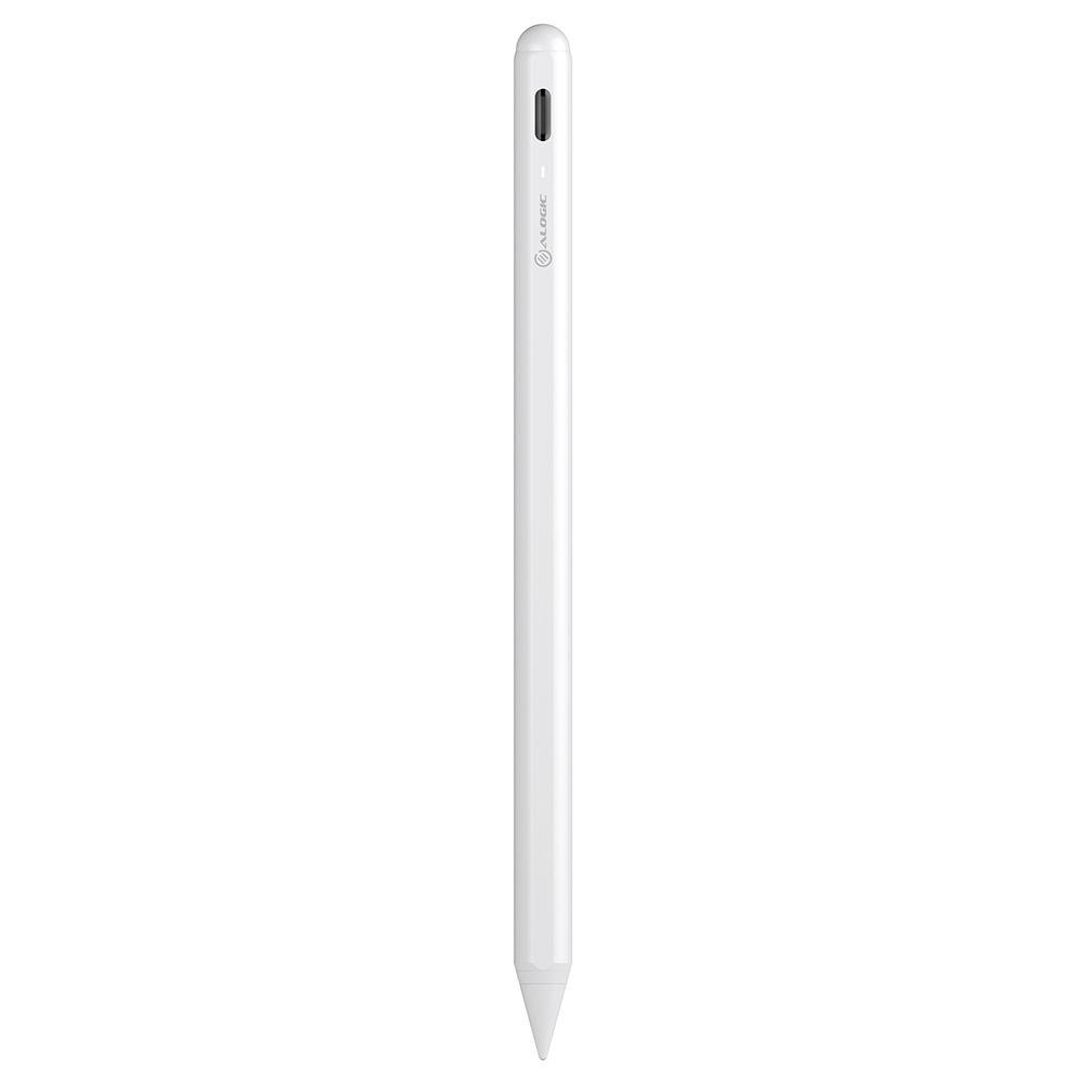 ALOGIC ALIPS penna per PDA 19 g Bianco (ALOGIC IPAD STYLUS PEN - WHITE - )