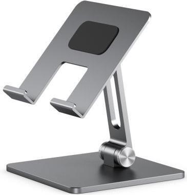 ALOGIC DTS-SGR supporto per personal communication Supporto passivo Tablet/UMPC Grigio (ALOGIC EDGE DESKTOP TABLET - FOLDABLE S