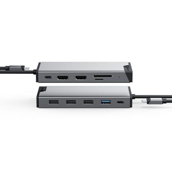 ALOGIC DV3 Cablato USB 3.2...
