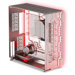 Wraith ITX/DTX - argento