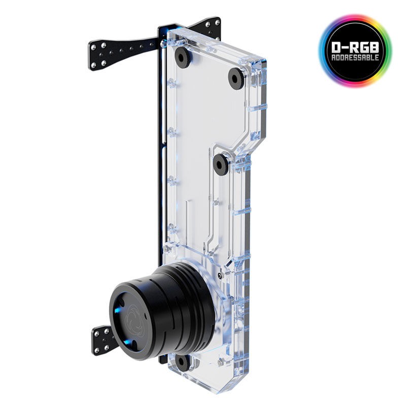 Piastra Distro D5 singola Resonance 2.0
