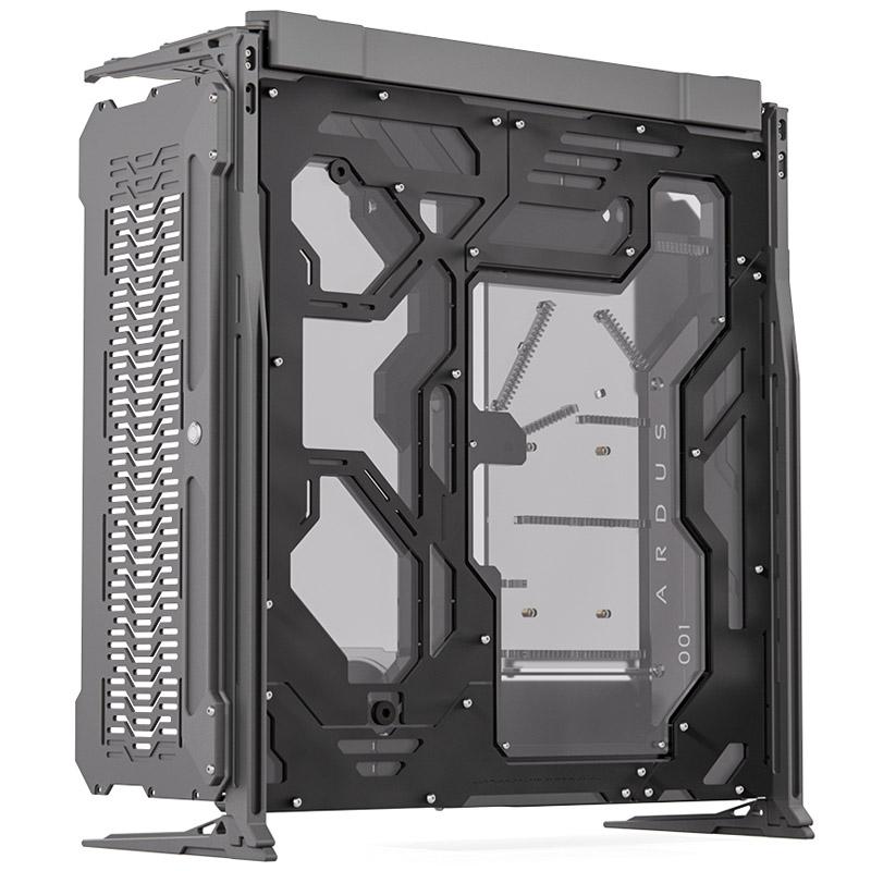 Spectre 3.0 Ardus edizione limitata Big-Tower in grafite