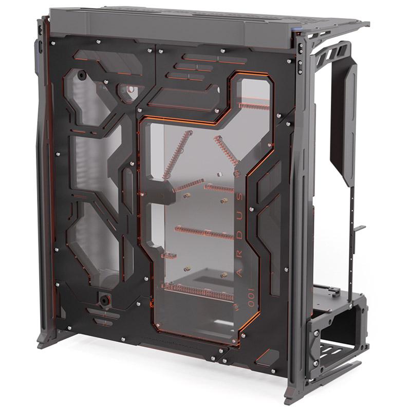 Spectre 3.0 Ardus edizione limitata Big-Tower in grafite