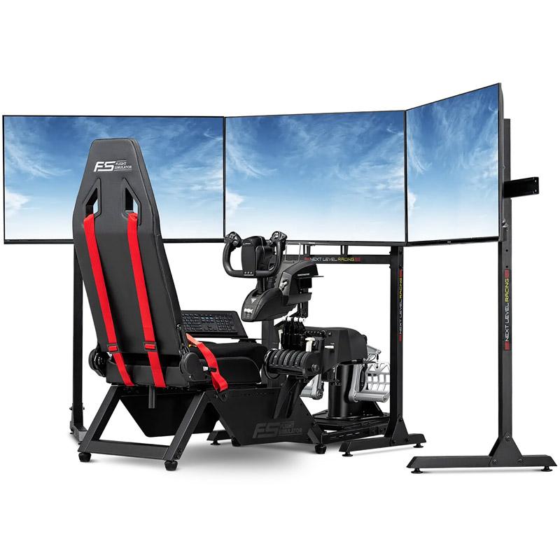 FLIGHT SIMULATOR -