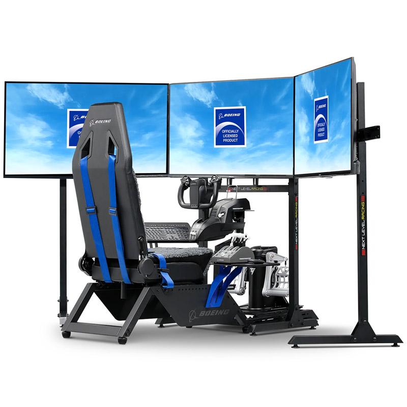 FLIGHT SIMULATOR: BOEING - COMMERCIAL EDITION