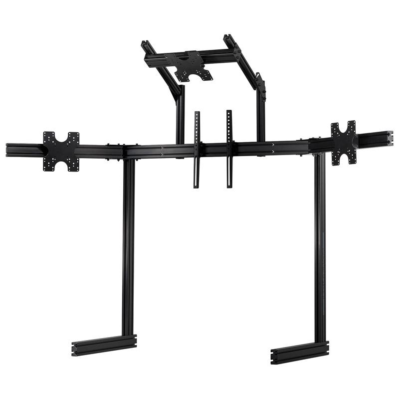 ELITE FREE STAND 4 MONITOR STAND